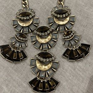 Banana Republic statement necklace